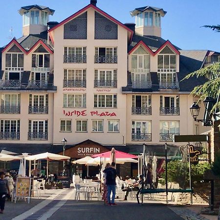 Inside Plaza Sierra Nevada Apartment Екстериор снимка