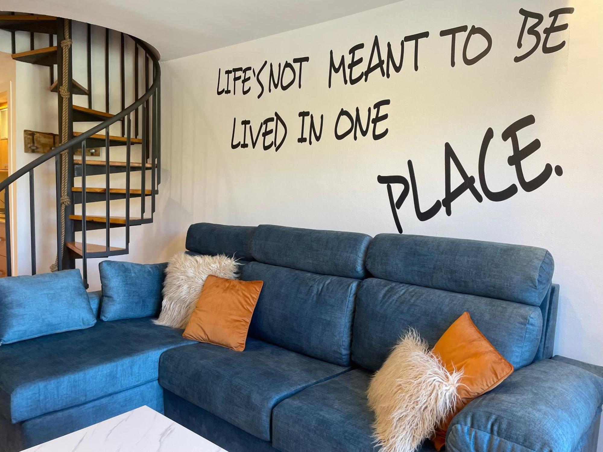 Inside Plaza Sierra Nevada Apartment Екстериор снимка