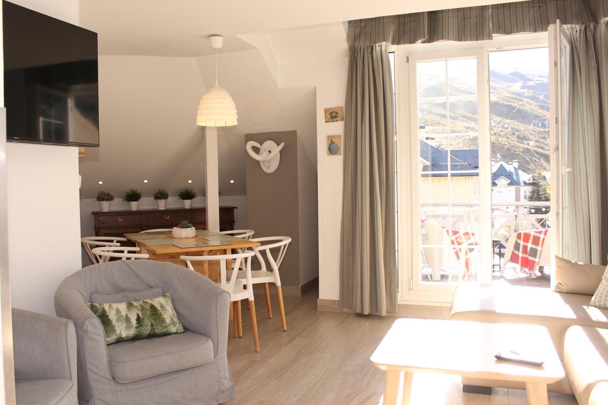 Inside Plaza Sierra Nevada Apartment Екстериор снимка