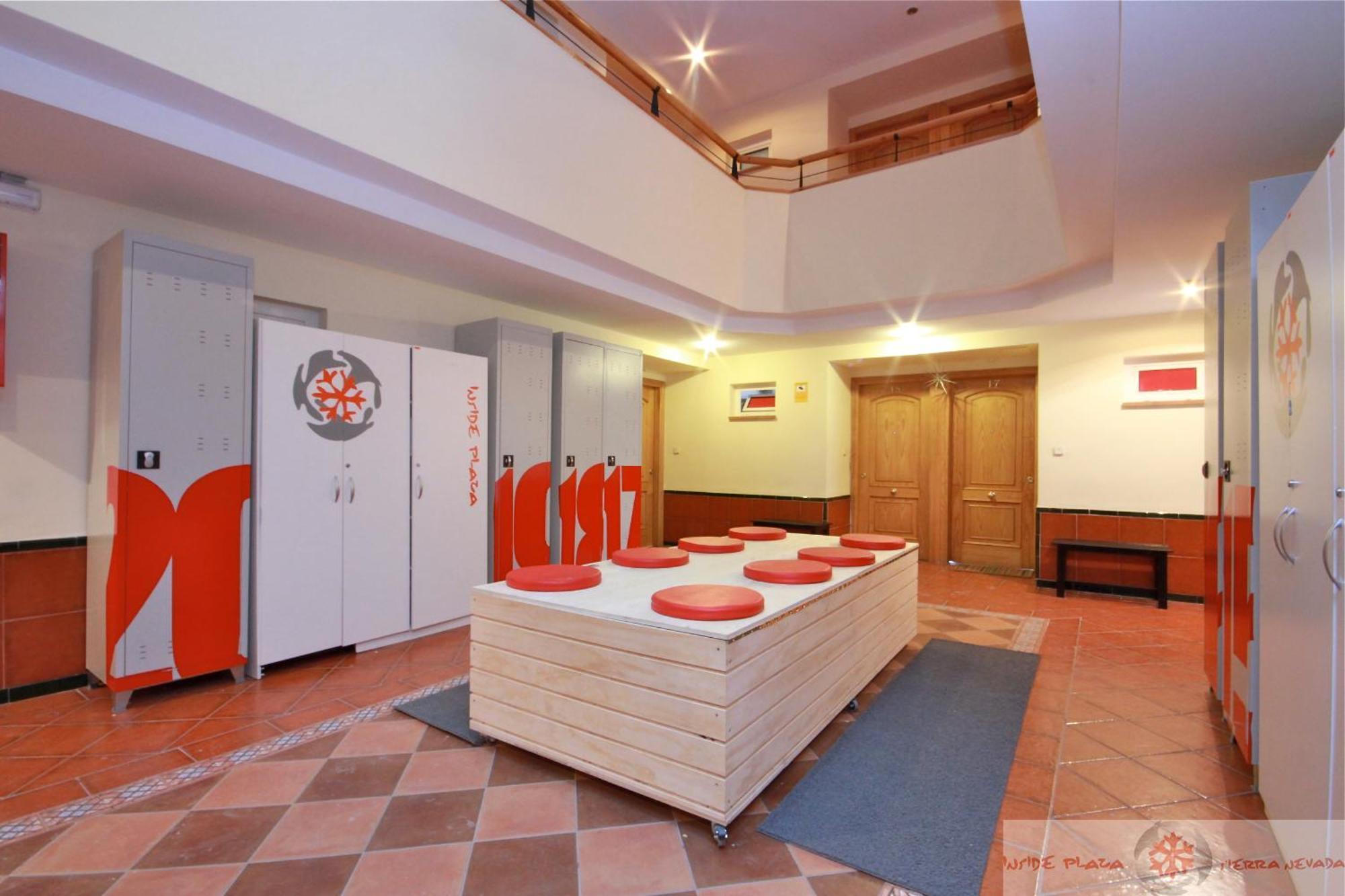 Inside Plaza Sierra Nevada Apartment Екстериор снимка