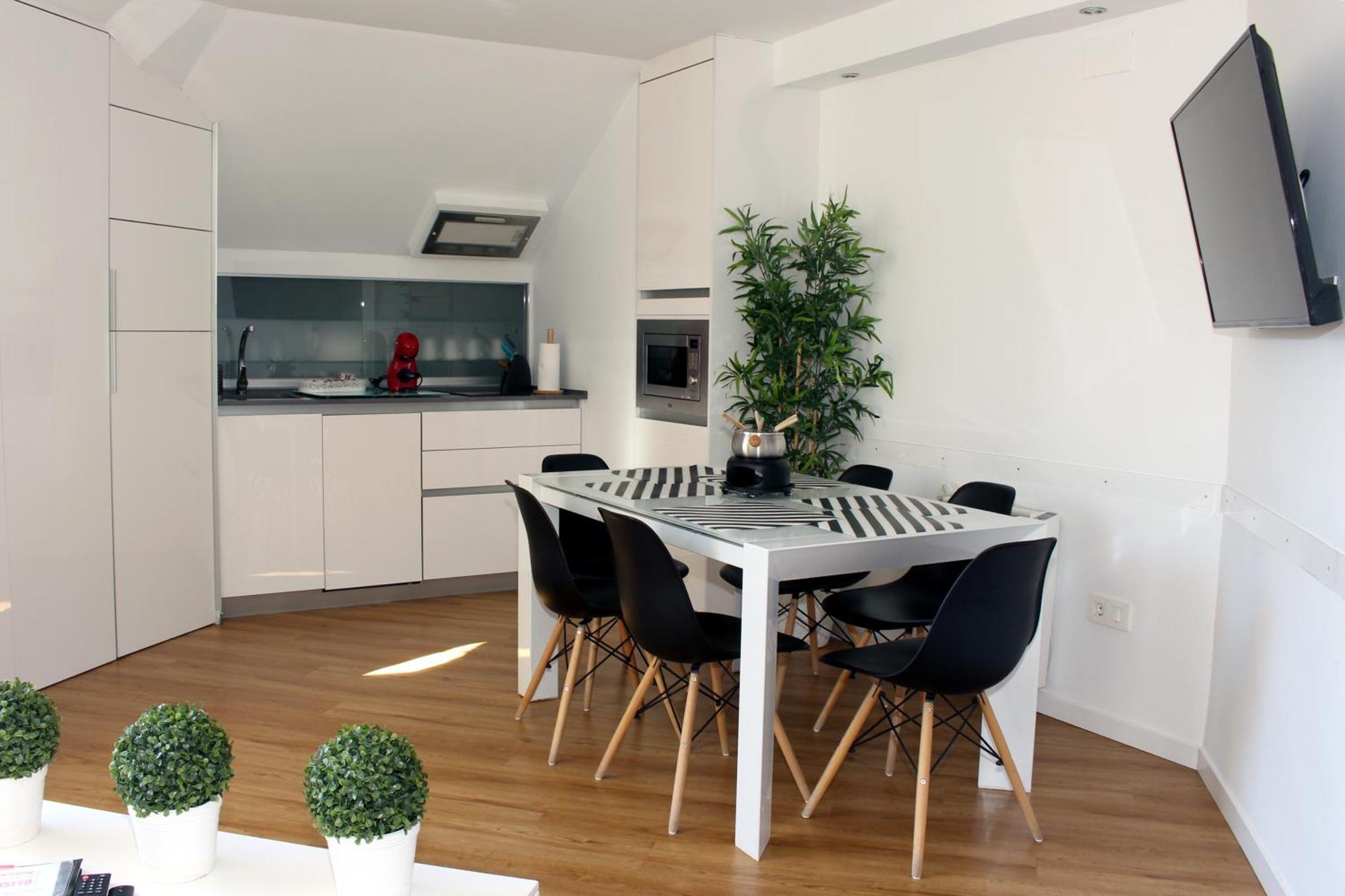 Inside Plaza Sierra Nevada Apartment Стая снимка
