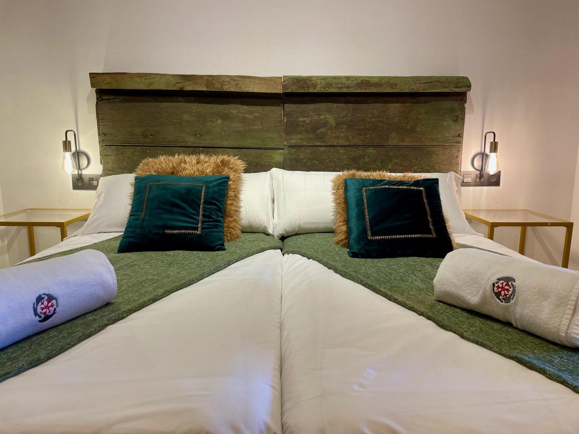 Inside Plaza Sierra Nevada Apartment Стая снимка