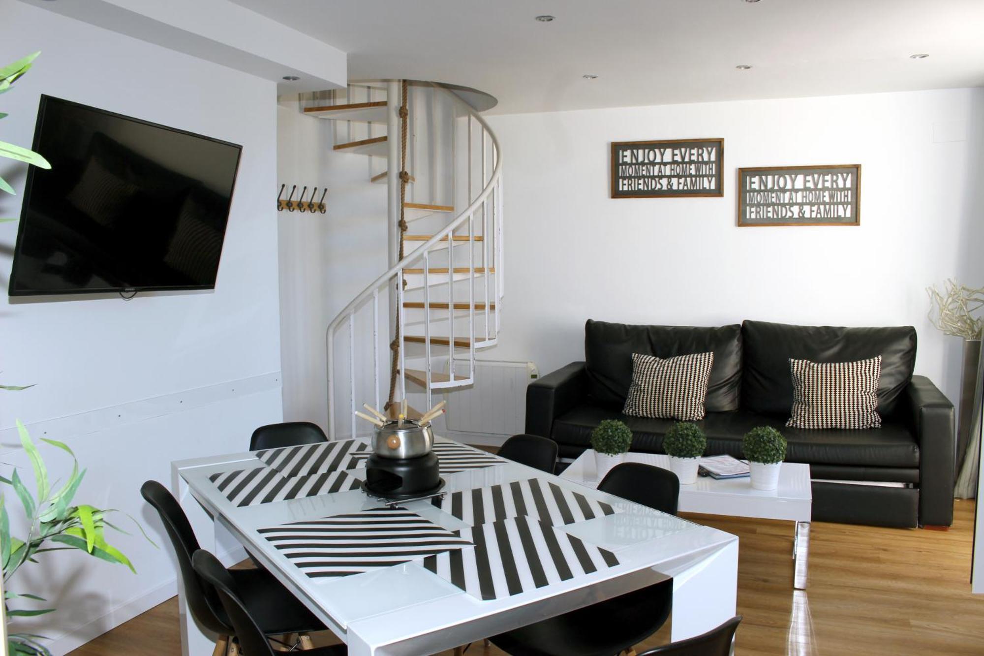 Inside Plaza Sierra Nevada Apartment Стая снимка