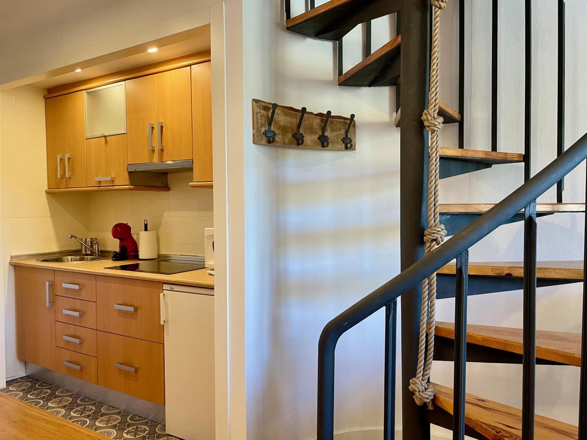 Inside Plaza Sierra Nevada Apartment Стая снимка