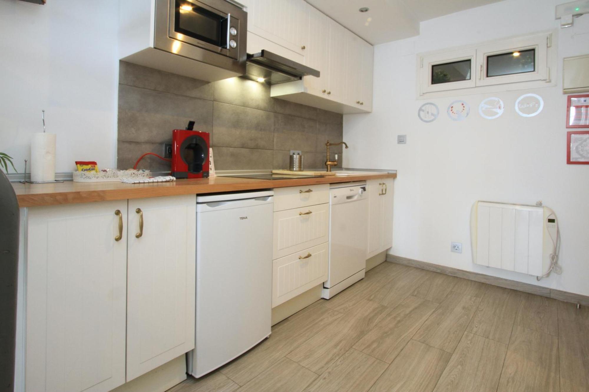 Inside Plaza Sierra Nevada Apartment Стая снимка