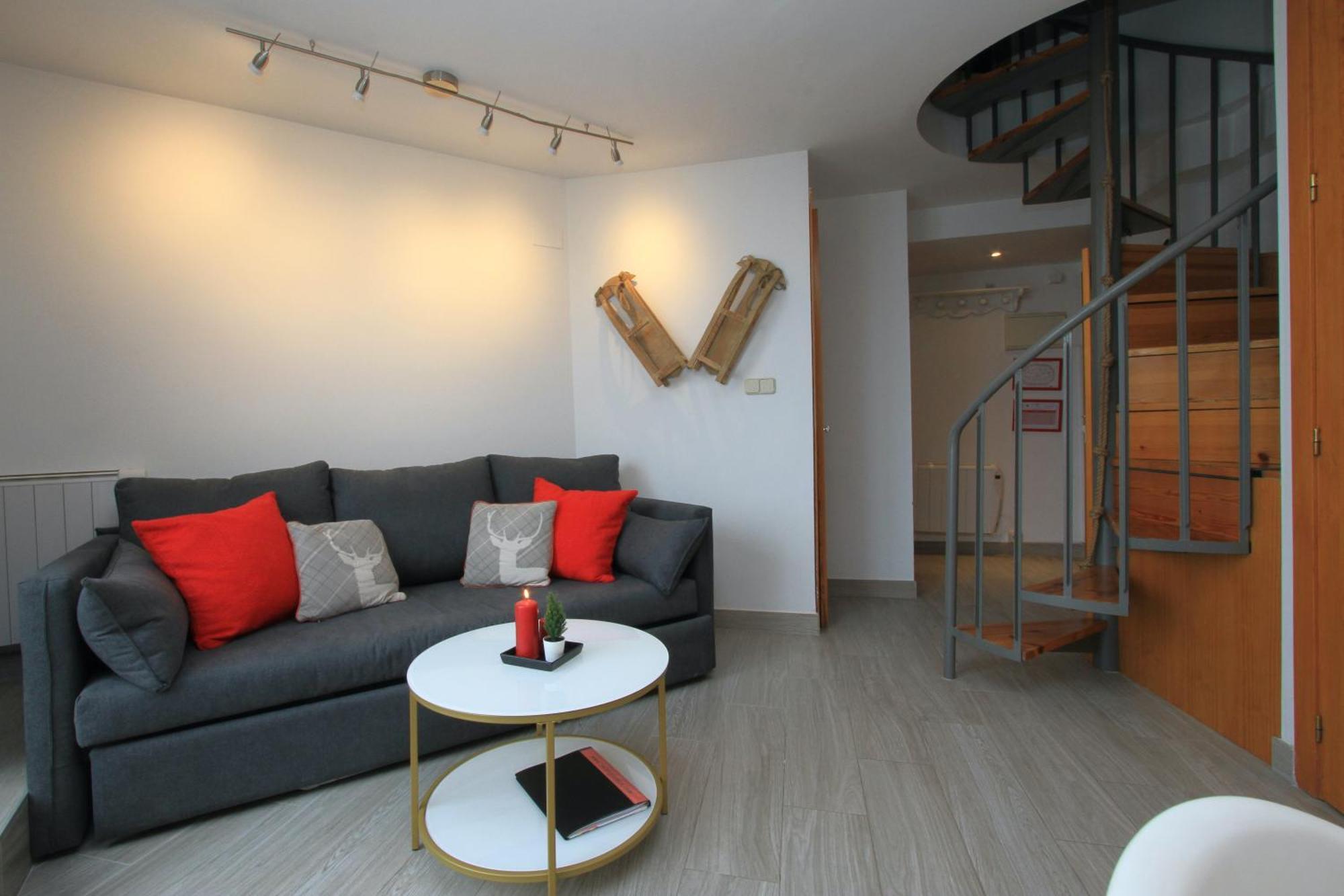 Inside Plaza Sierra Nevada Apartment Стая снимка