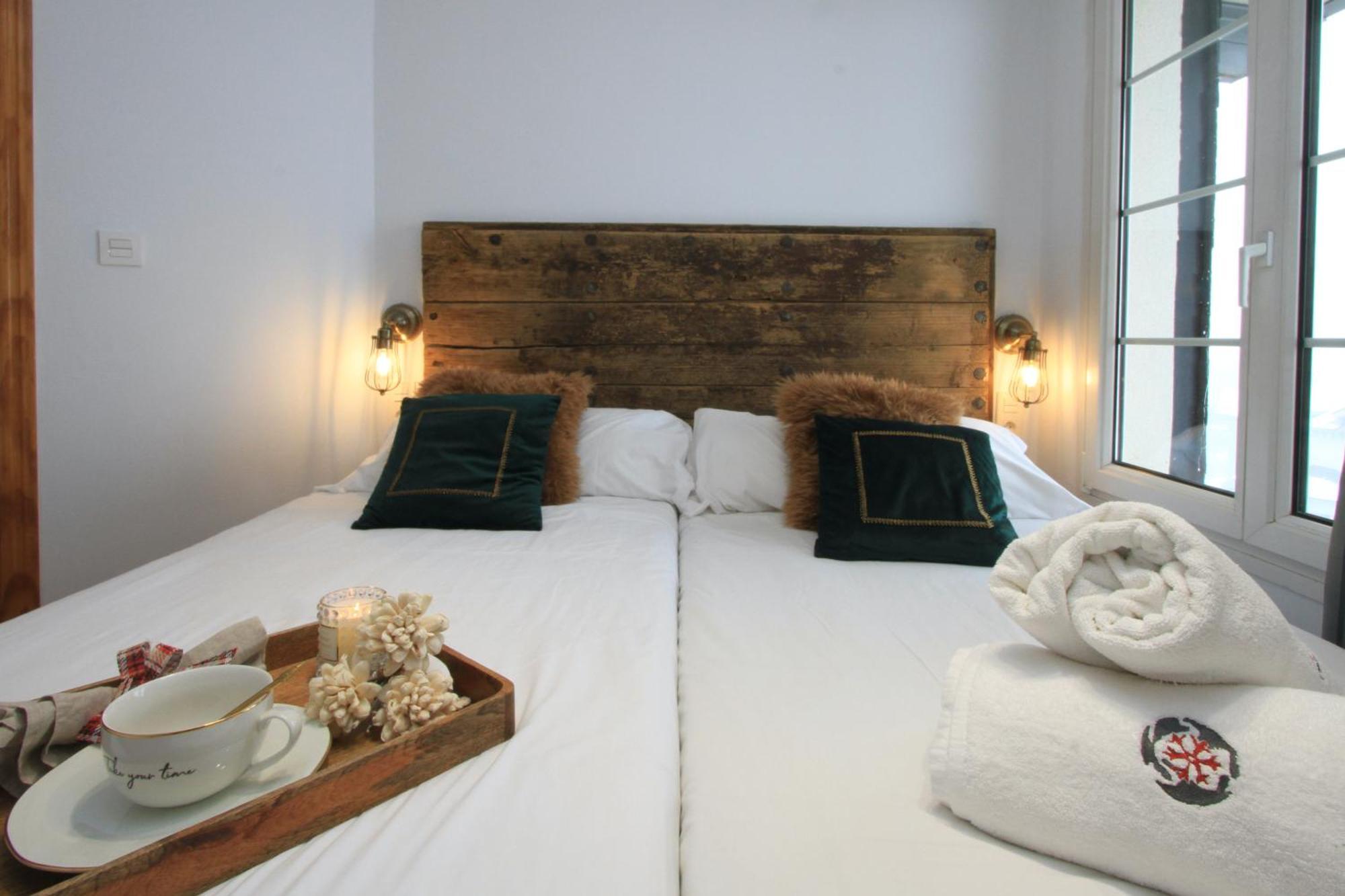 Inside Plaza Sierra Nevada Apartment Стая снимка