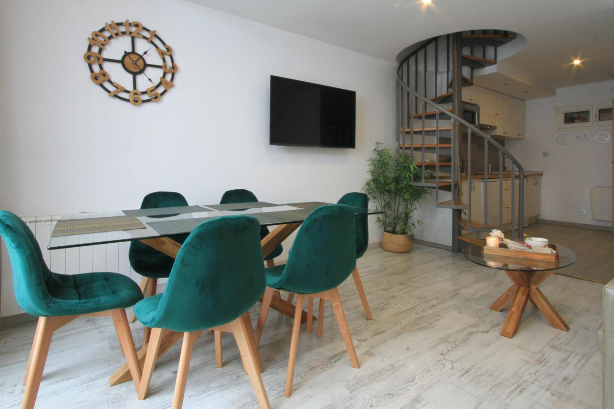 Inside Plaza Sierra Nevada Apartment Стая снимка
