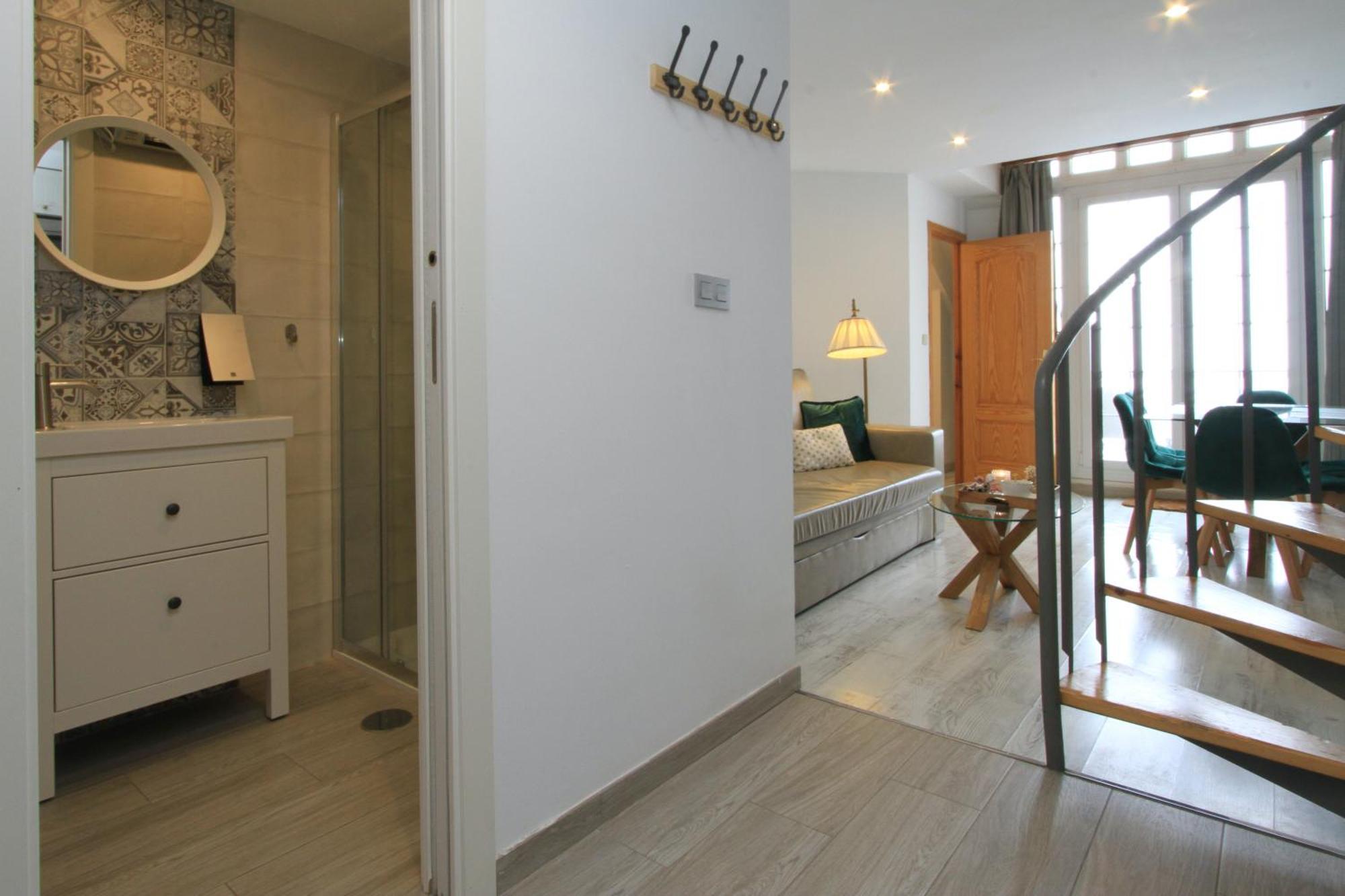 Inside Plaza Sierra Nevada Apartment Стая снимка