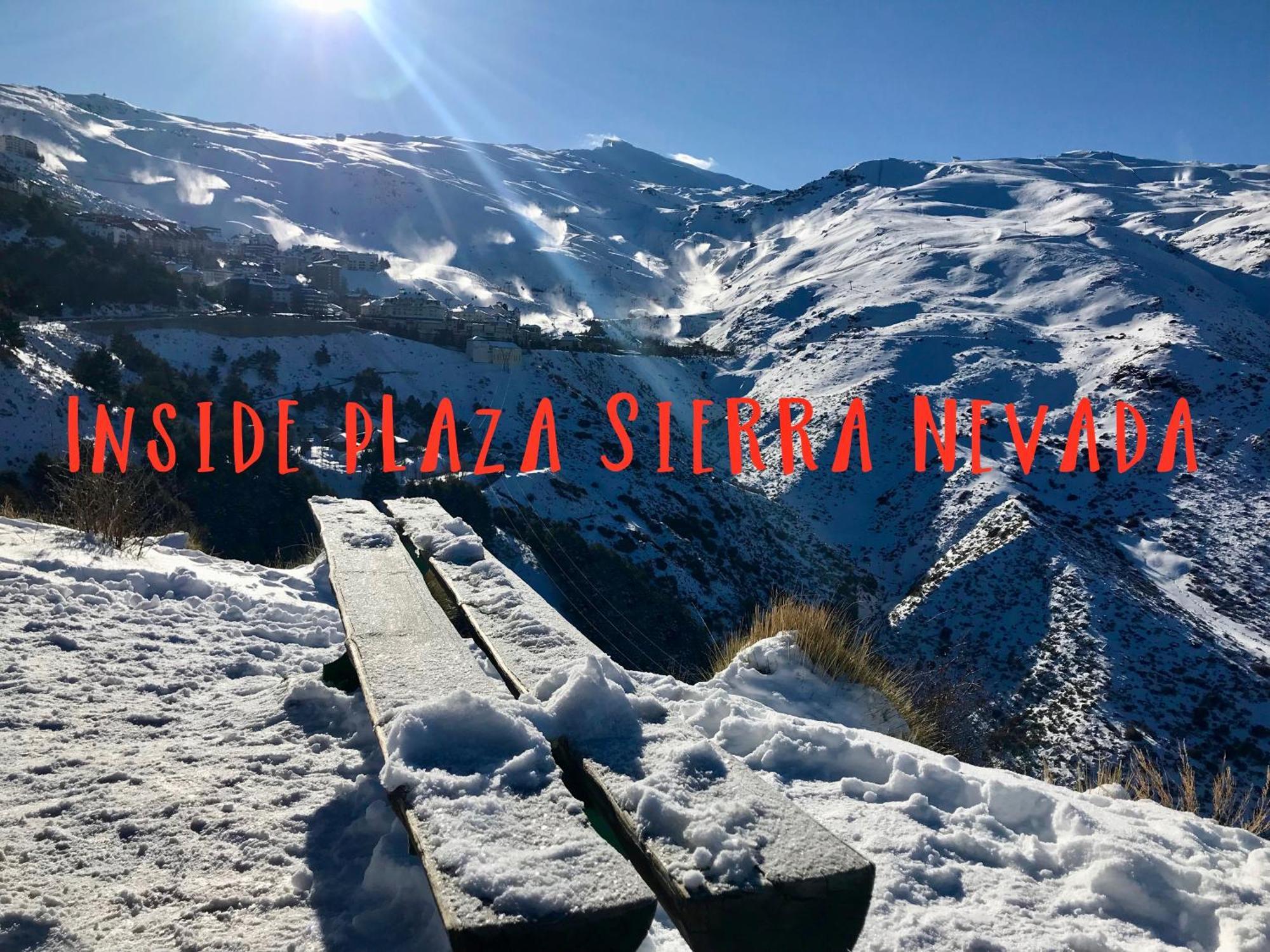 Inside Plaza Sierra Nevada Apartment Екстериор снимка