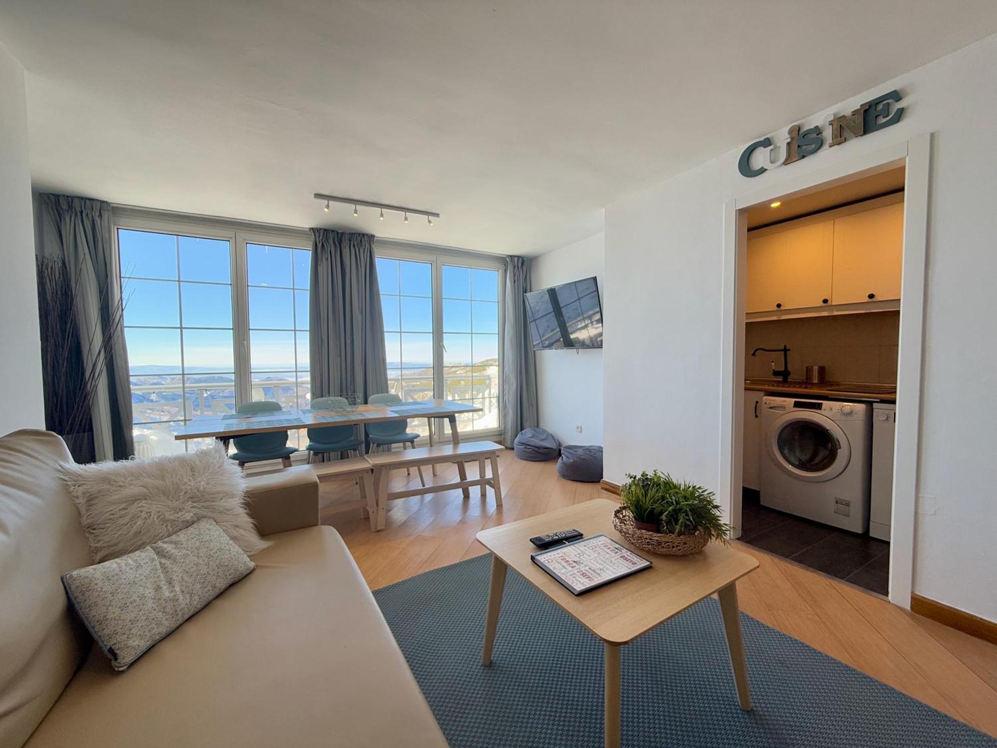 Inside Plaza Sierra Nevada Apartment Стая снимка