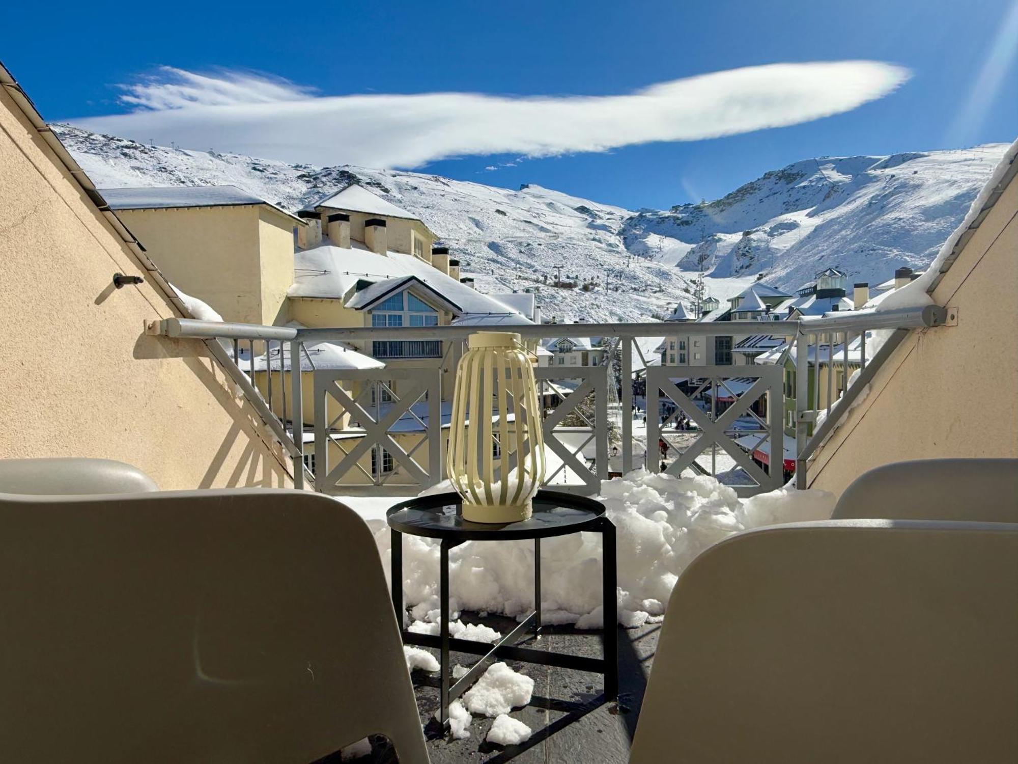 Inside Plaza Sierra Nevada Apartment Екстериор снимка