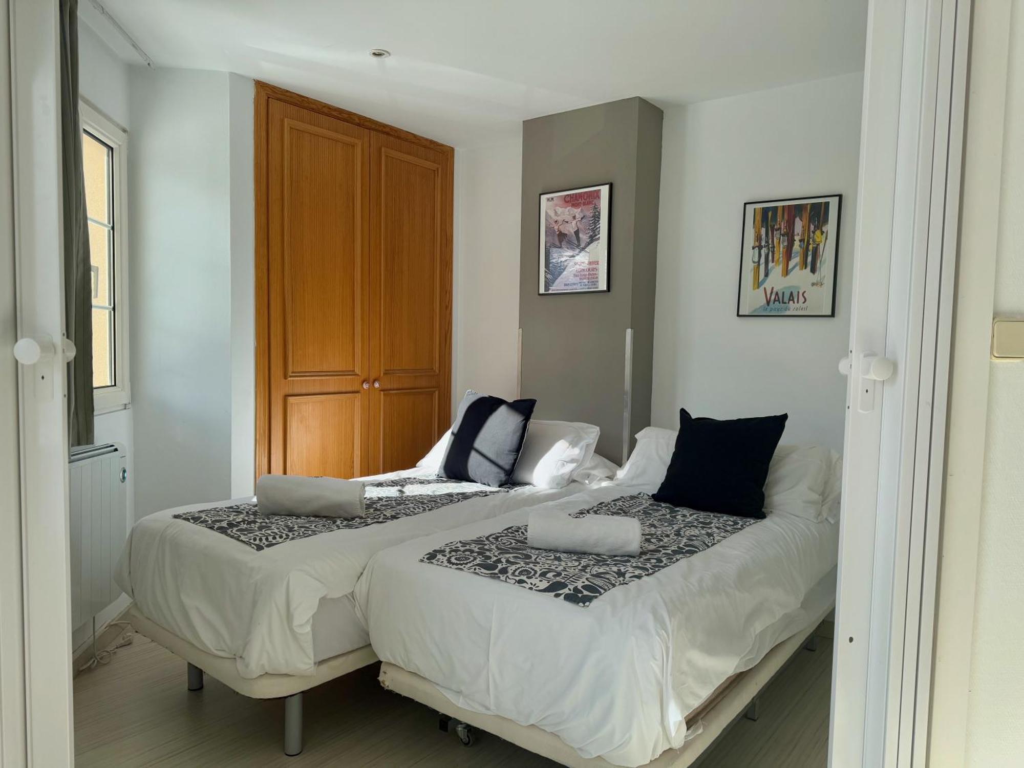 Inside Plaza Sierra Nevada Apartment Стая снимка