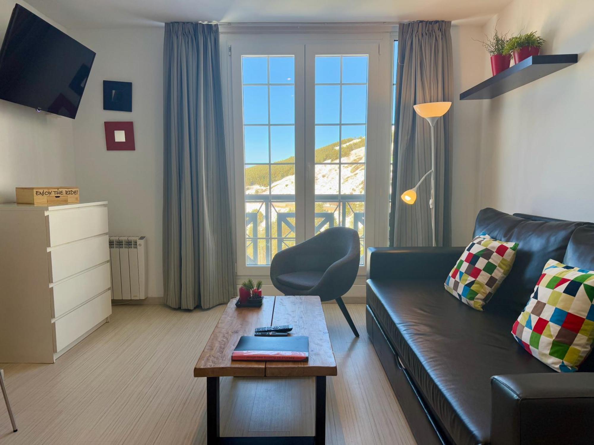 Inside Plaza Sierra Nevada Apartment Стая снимка