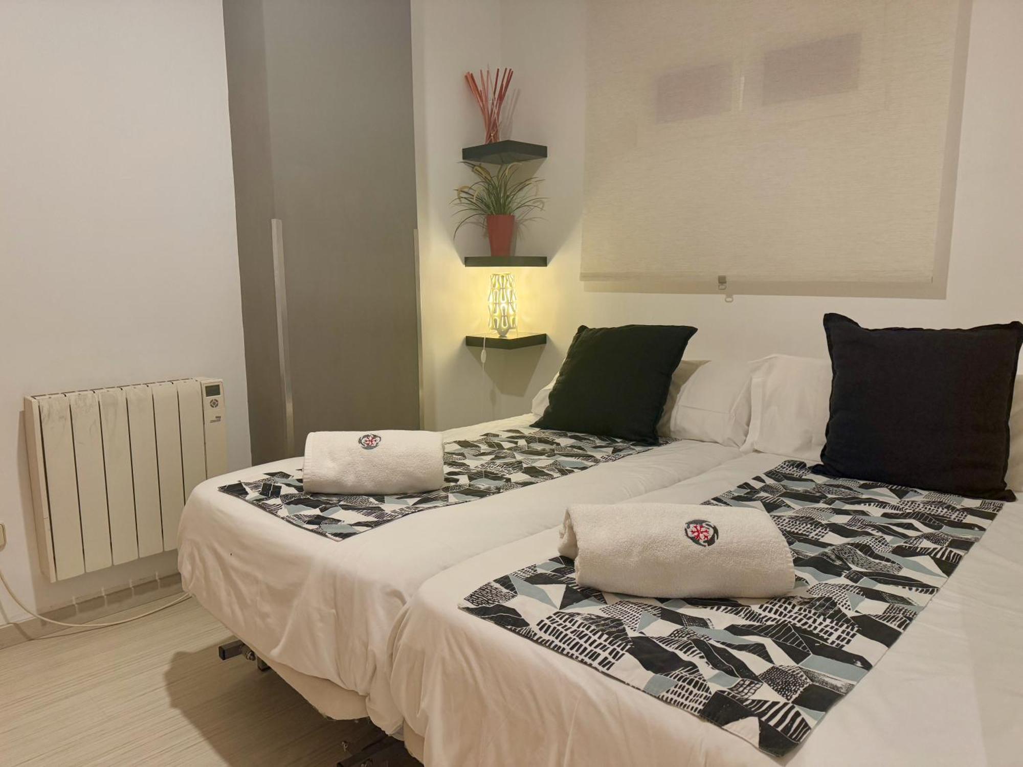 Inside Plaza Sierra Nevada Apartment Стая снимка