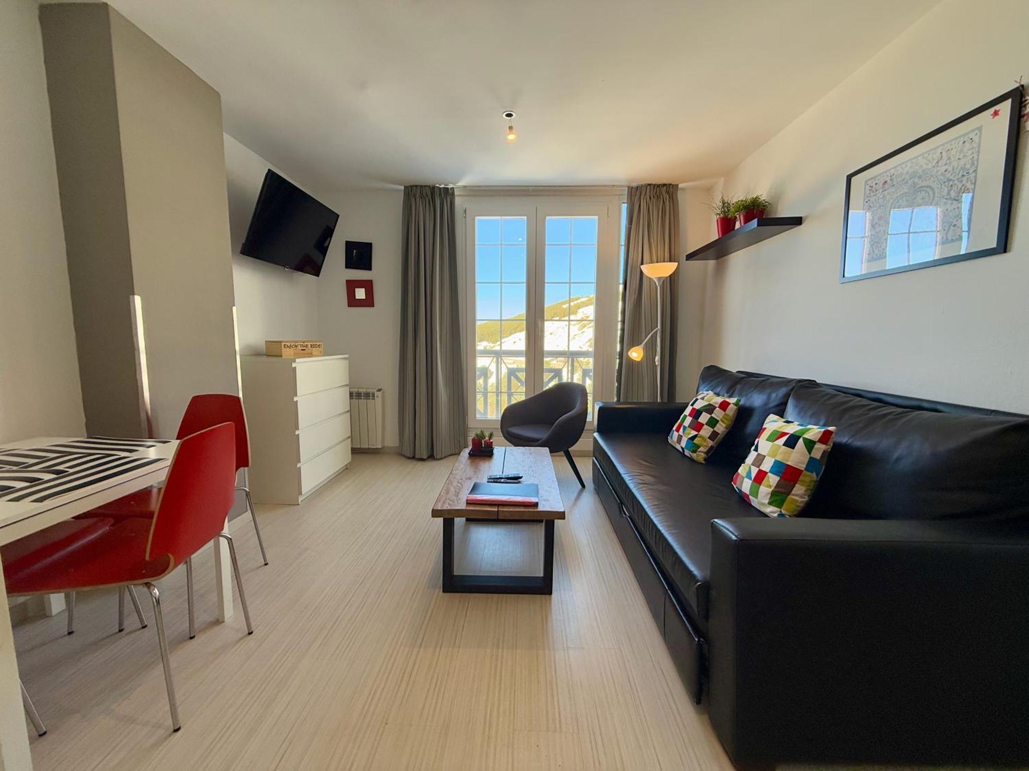 Inside Plaza Sierra Nevada Apartment Стая снимка