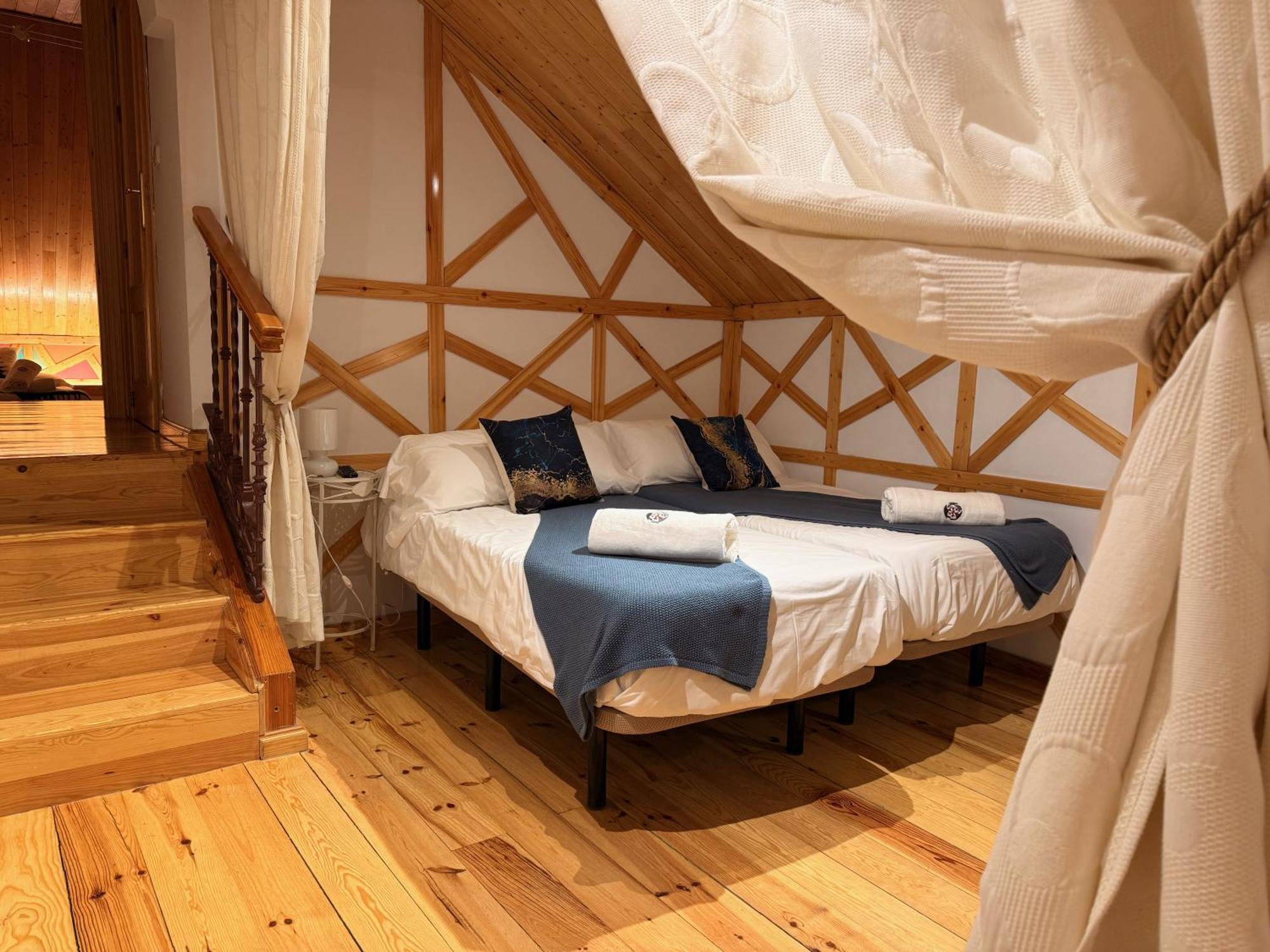 Inside Plaza Sierra Nevada Apartment Стая снимка