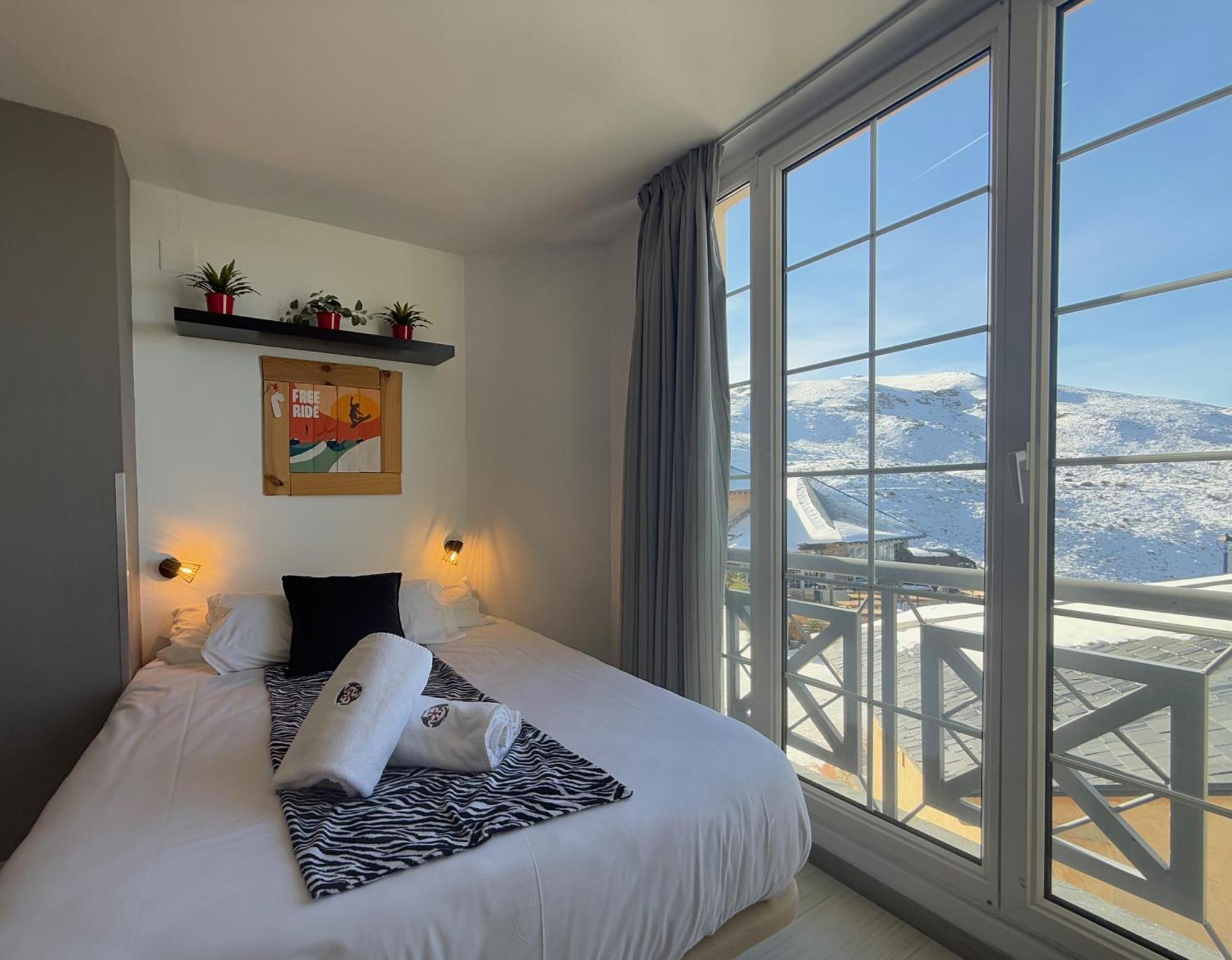 Inside Plaza Sierra Nevada Apartment Екстериор снимка