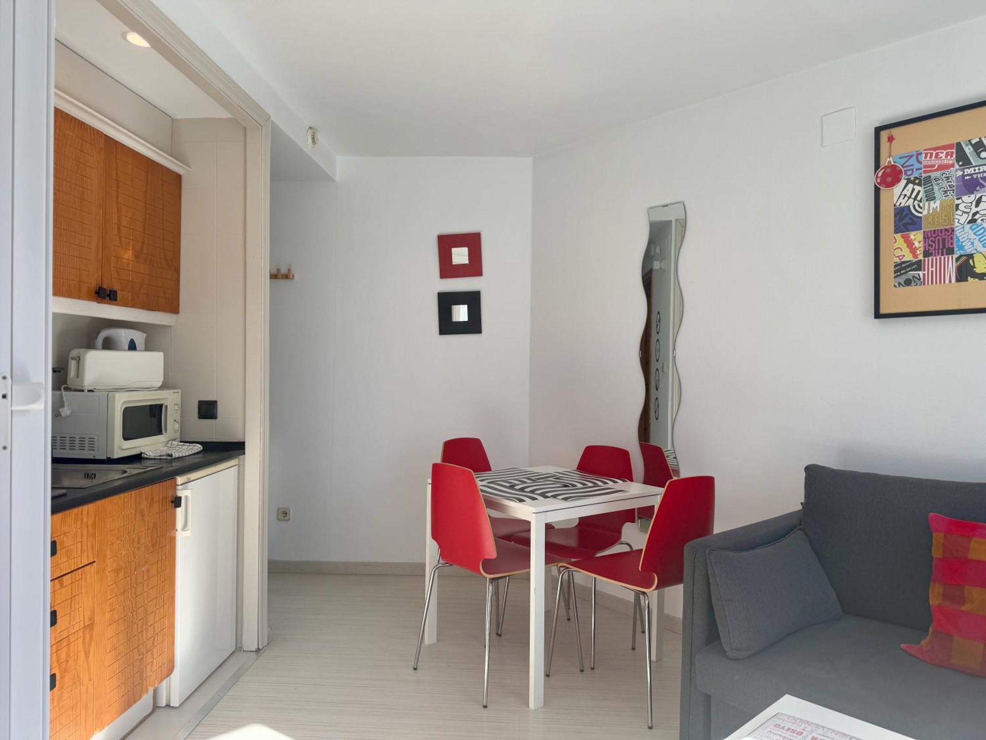 Inside Plaza Sierra Nevada Apartment Стая снимка