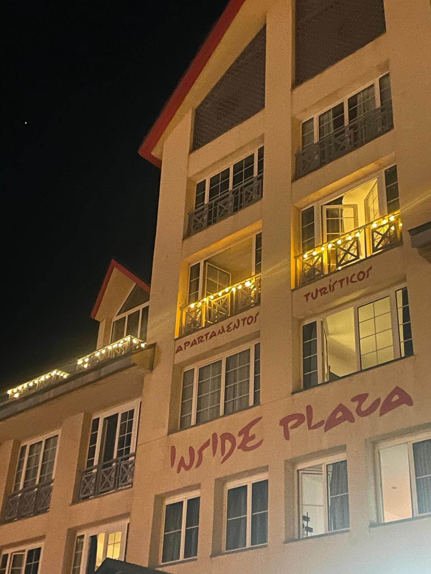 Inside Plaza Sierra Nevada Apartment Екстериор снимка